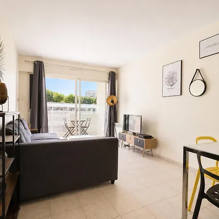 Le Pitot - Beau T2, Terrasse, Centre Ville, Arceaux Apartamento *