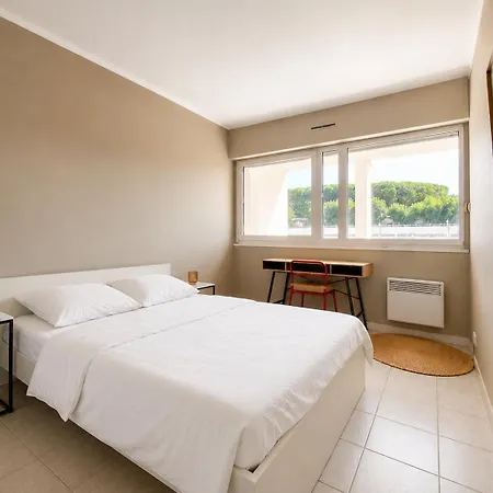 Apartamento Le Pitot - Beau T2, Terrasse, Centre Ville, Arceaux